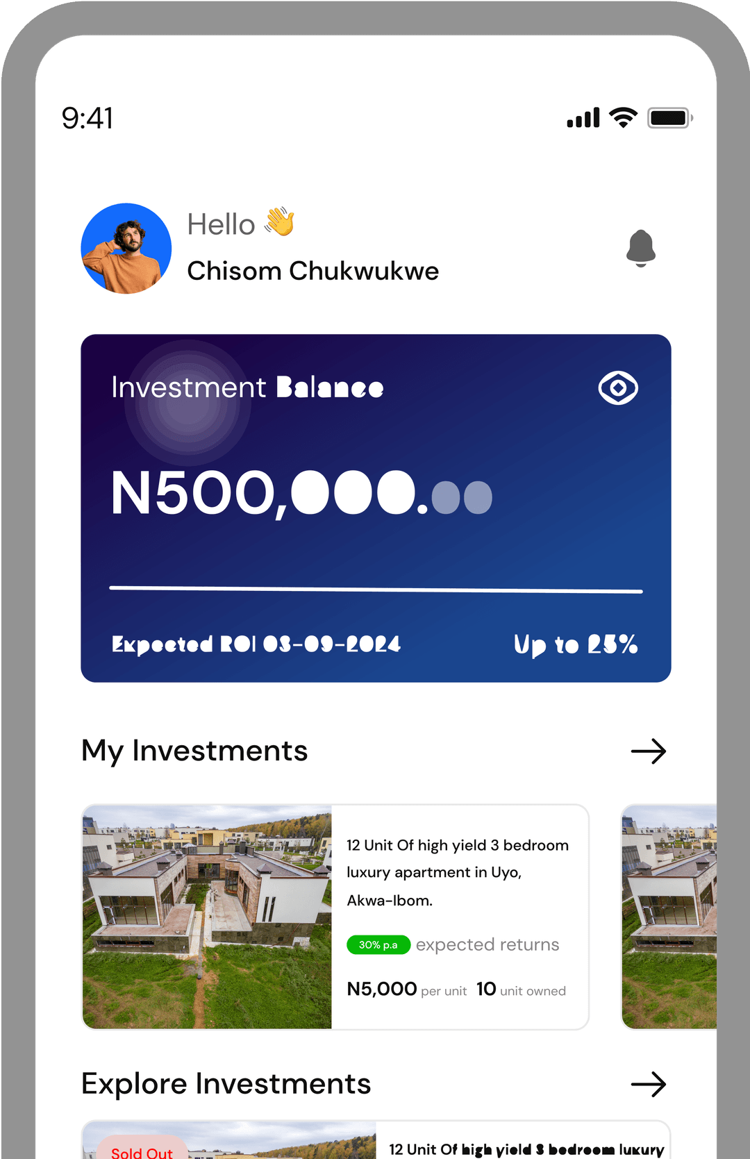 uSave hero image